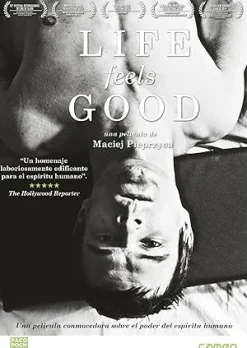 Clearance DVDTOTAL Life feels good [DVD] [dvd] [2016]