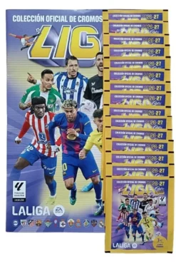 Liga Este 2026 2027 15 sobres + Álbum de obsequio Liga Este