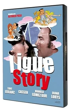 DVDTOTAL Ligue story [DVD] [dvd] [2016]