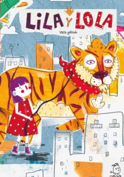 Lila y Lola - Vera Galindo