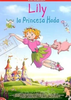 Hot DVDTOTAL Lily, la princesa hada [DVD] [dvd] [2013]