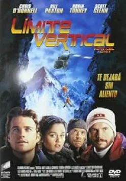 Limite Vertical [DVD] [dvd] [2016]