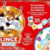 Lince Misterio. Juego de agudeza visual
