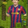 Clearance Panini España Lionel Messi Balon de Oro Dynasty 2024-25 cromo Panini Adrenalyn XL La Liga 24/25 - Messi 2009-10