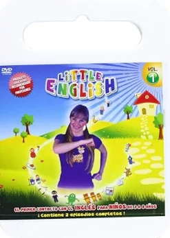 DVDTOTAL Little English 1 Kid Box [DVD] [dvd] [2012]