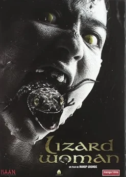 Online DVDTOTAL Lizard Woman [DVD] [dvd] [2018]