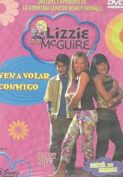 New DVDTOTAL Lizzie McGuire: Ven a Volar Conmigo [dvd]