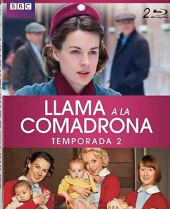 Clearance DVDTOTAL Llama A La Comadrona - Temporada 2 [Blu-ray] [blu_ray] [2014]