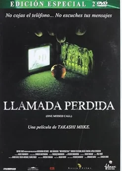 Llamada Perdida [DVD] [dvd] [2008]