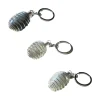 Discount Creatulote Llavero espiral con mineral natural de 35 mm. 1 unidad