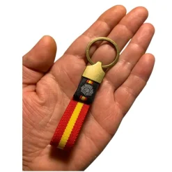 Clearance PCMaes 10 Llaveros elásticos España CNP