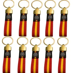 Clearance PCMaes 10 Llaveros elásticos España CNP