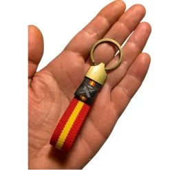 Clearance PCMaes 10 Llaveros elásticos España Guardia Civil