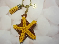 Best Che Carino Art Llaveros estrella de mar