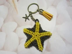 Best Che Carino Art Llaveros estrella de mar