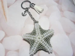 Best Che Carino Art Llaveros estrella de mar