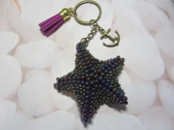 Best Che Carino Art Llaveros estrella de mar