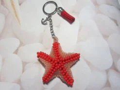 Best Che Carino Art Llaveros estrella de mar