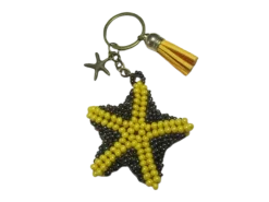 Best Che Carino Art Llaveros estrella de mar