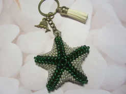 Best Che Carino Art Llaveros estrella de mar