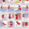 Láminas de vocabulario visual - Autonomía personal: Limpio y ordeno mi habitación