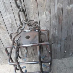 Best Morales Forja Lámpara, farol de forja medieval