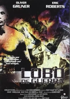 Lobo De Guerra [DVD] [dvd]