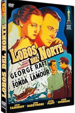 Lobos Del Norte [DVD] [dvd] [2016]