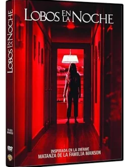 Lobos En La Noche [DVD] [dvd] [2017]