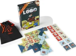 Lobo. Un juego disfrazado de cordero.