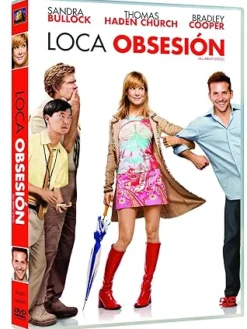 Loca Obsesion [DVD] [dvd] [2010]