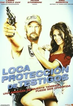 Loca protección de testigos [DVD] [dvd] [2010]