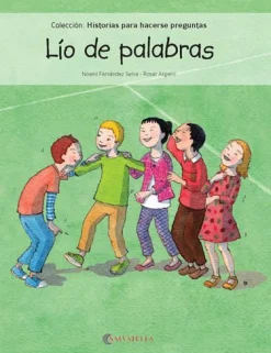 Online SALVATELLA Lío de palabras