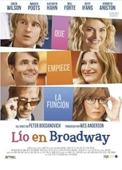 Sale DVDTOTAL Lío En Broadway [Blu-ray] [blu_ray] [2015]