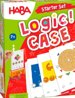 Discount Haba Logic! Case. Set de iniciación 7 años