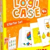 New Haba Logic! Case. Set de iniciación 4 años