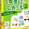 Logic! Case. Set de iniciación 5 años