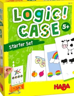 Logic! Case. Set de iniciación 5 años