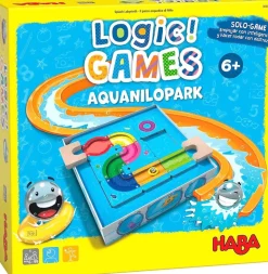 Logic! Games. AquaNiloPark