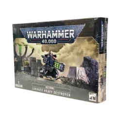 Online Warhammer Lokhust Heavy Destroyer. Necrons