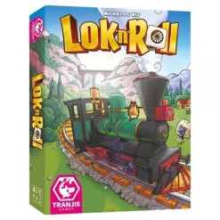 Lok’n’Roll - Juego de mesa