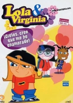 Lola & Virginia: ¡Estoy loca por él! [DVD] [dvd] [2007]