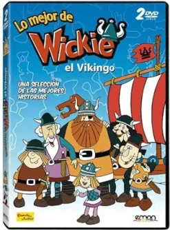 Hot DVDTOTAL Lo Mejor De Wickie [DVD] [dvd] [2011]