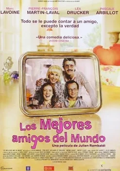 Lo Mejores Amigos Del Mundo [DVD] [office_product] [1950]