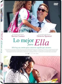 Lo Mejor Para Ella [DVD] [dvd] [2015]