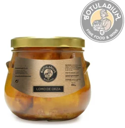Lomo de Orza (Marmita Cristal)