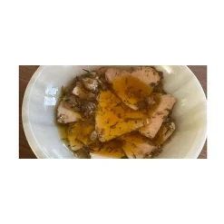 Lomo de Orza Selecto. Tarrina 500 g