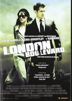 Online DVDTOTAL London Boulevard DVD 2010 [dvd] [2018]