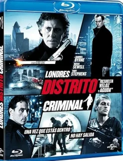 Londres: Distrito Criminal [Blu-ray] [blu_ray] [2013]