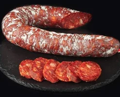 Hot Ibéricos a Domicilio Gourmet Longaniza 100% Ibérica - 500 g